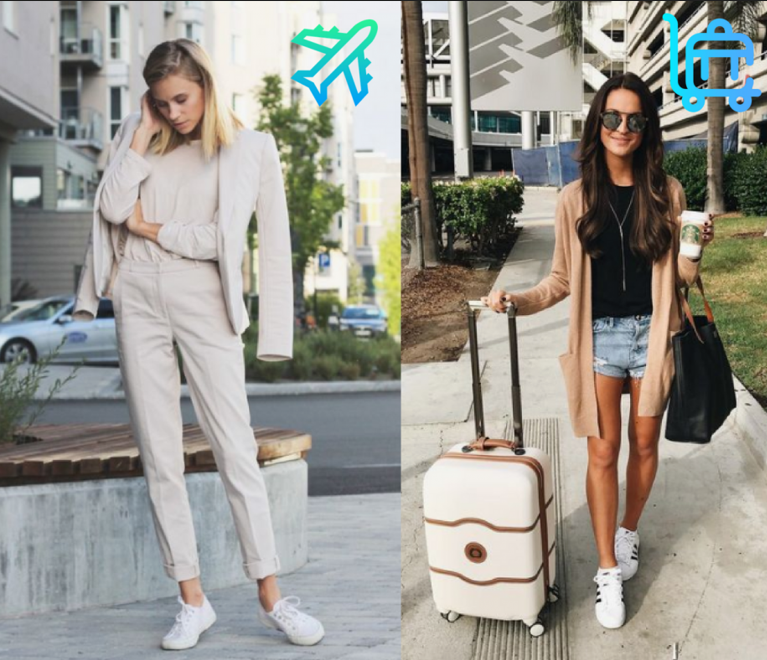 Ropa viajera
