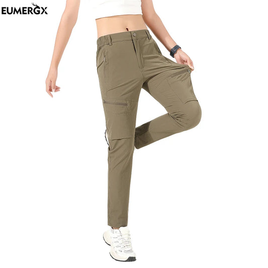 Pantalón Senderismo Mujer